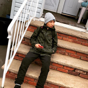 Meet your Posher, Diego